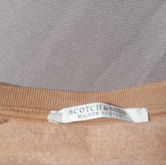 Scotch & Soda Born To Love Sweater 🌿 XS - Picture 3 of 7